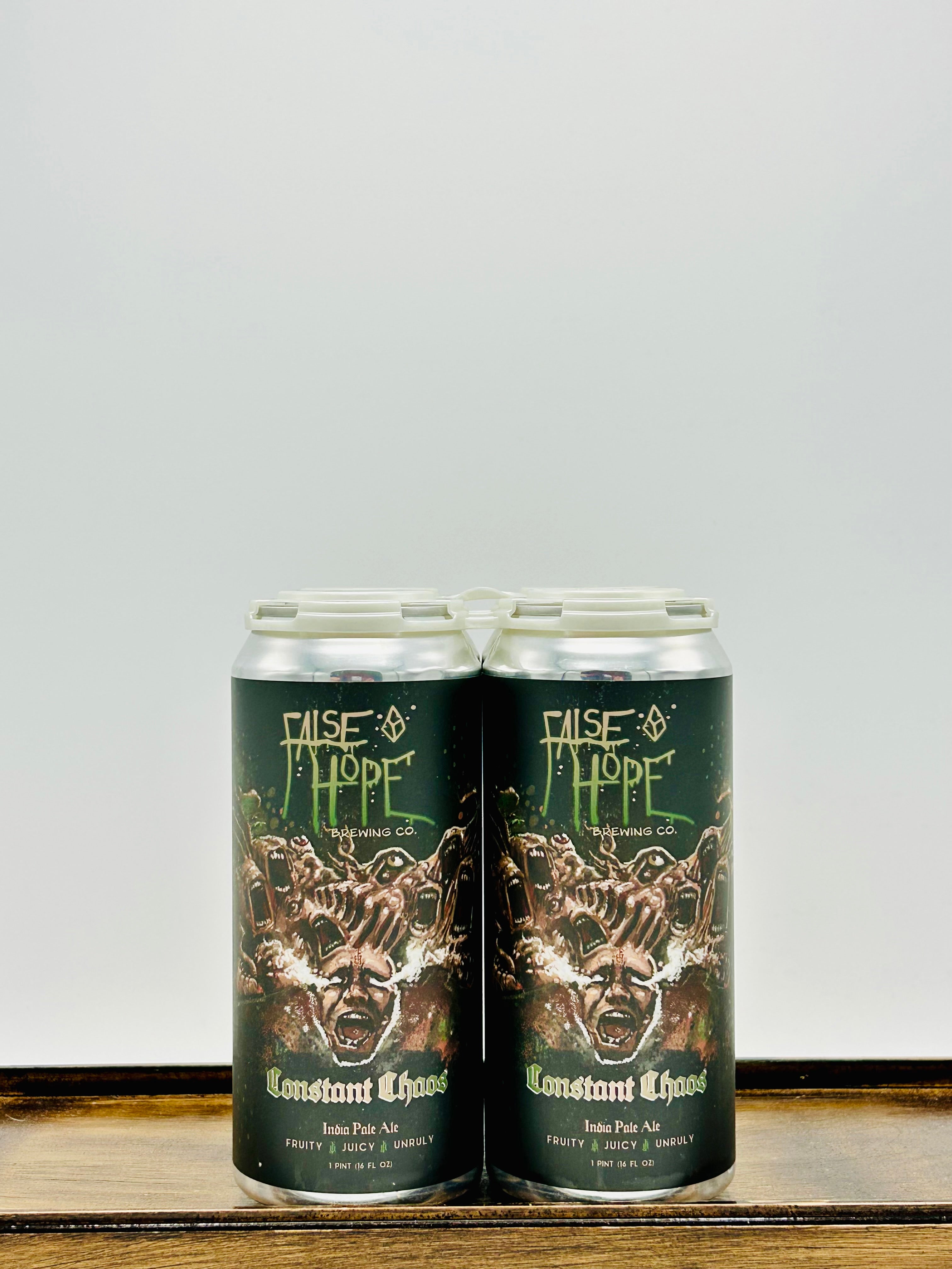 False Hope Brewing Co. 'Constant Chaos' IPA