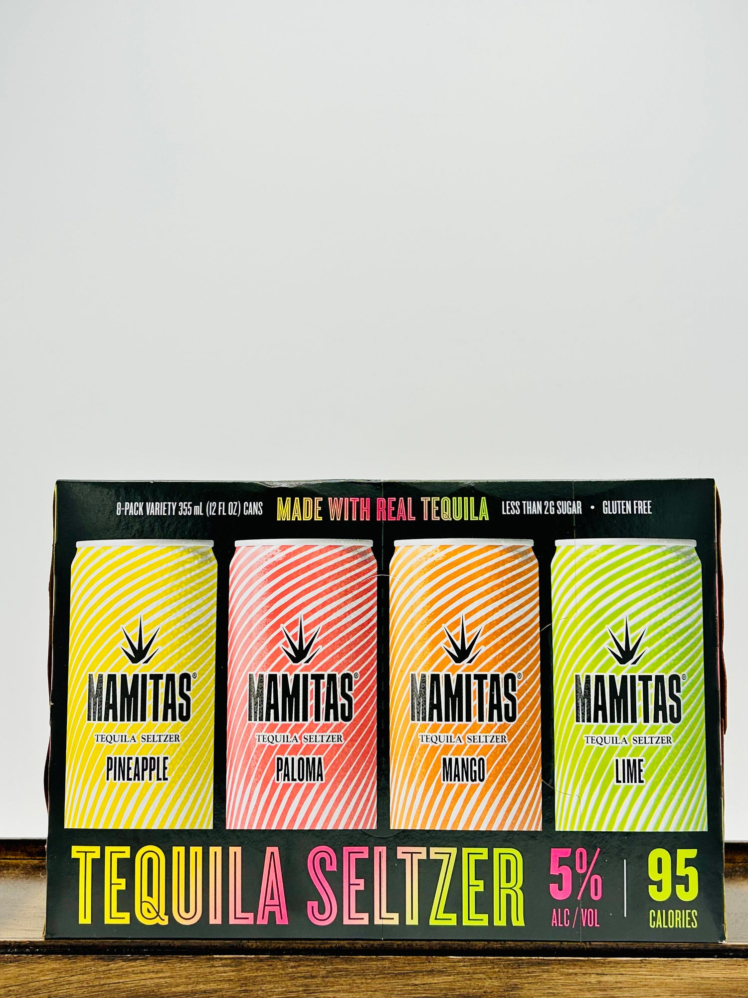 Mamitas Tequila Hard Seltzer