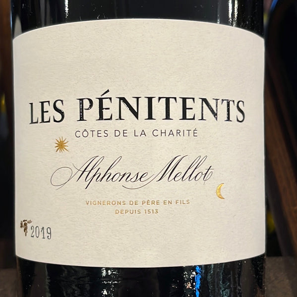 Alphonse Mellot 'Les Penitents' Chardonnay VdP, 2019