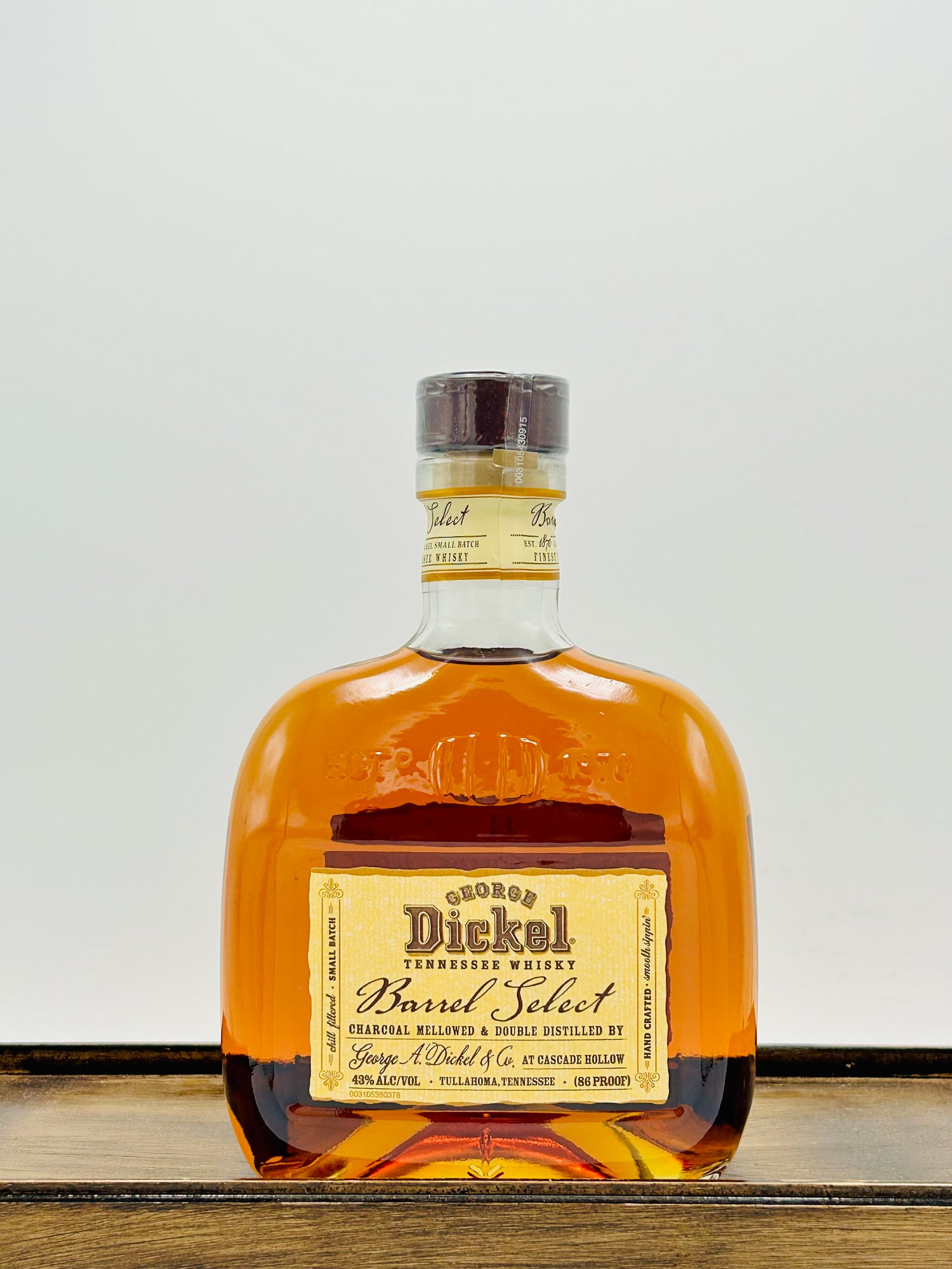 George Dickel Barrel Select Tennessee Whisky