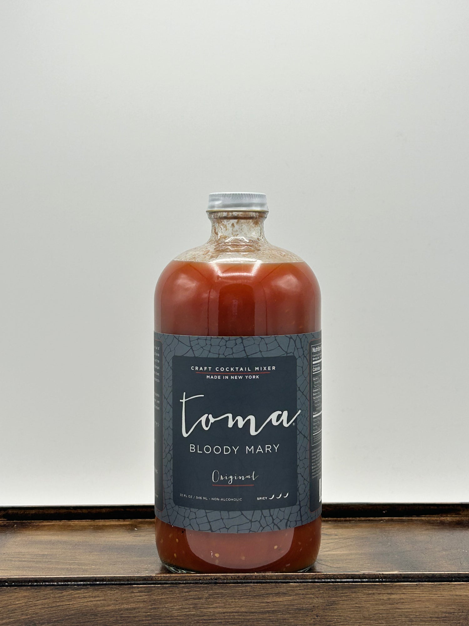 Toma Bloody Mary Mix (1L)