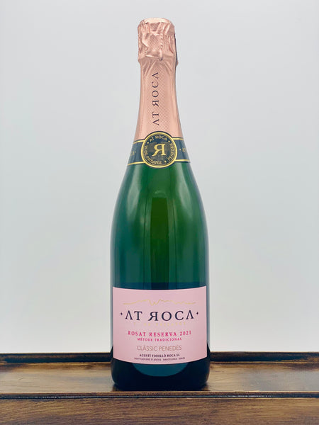 AT Roca Rosat Reserva Brut Nature Classic Penedès, 2021