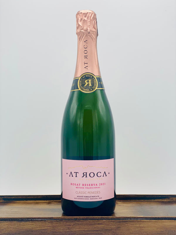 AT Roca Rosat Reserva Brut Nature Classic Penedès, 2021