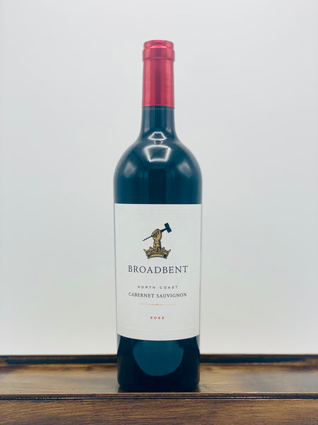 Broadbent Cabernet Sauvignon North Coast, 2022