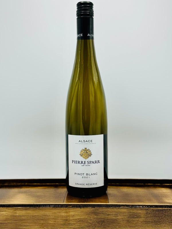 Pierre Sparr Pinot Blanc Alsace, 2021