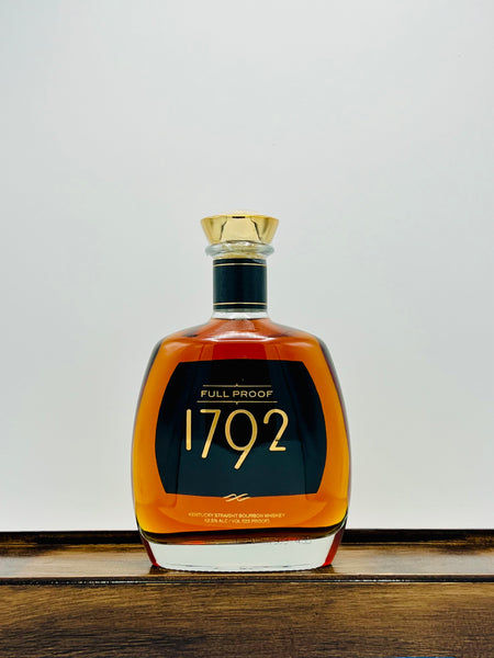 1792 Ridgemont Reserve Full Proof Bourbon Whiskey