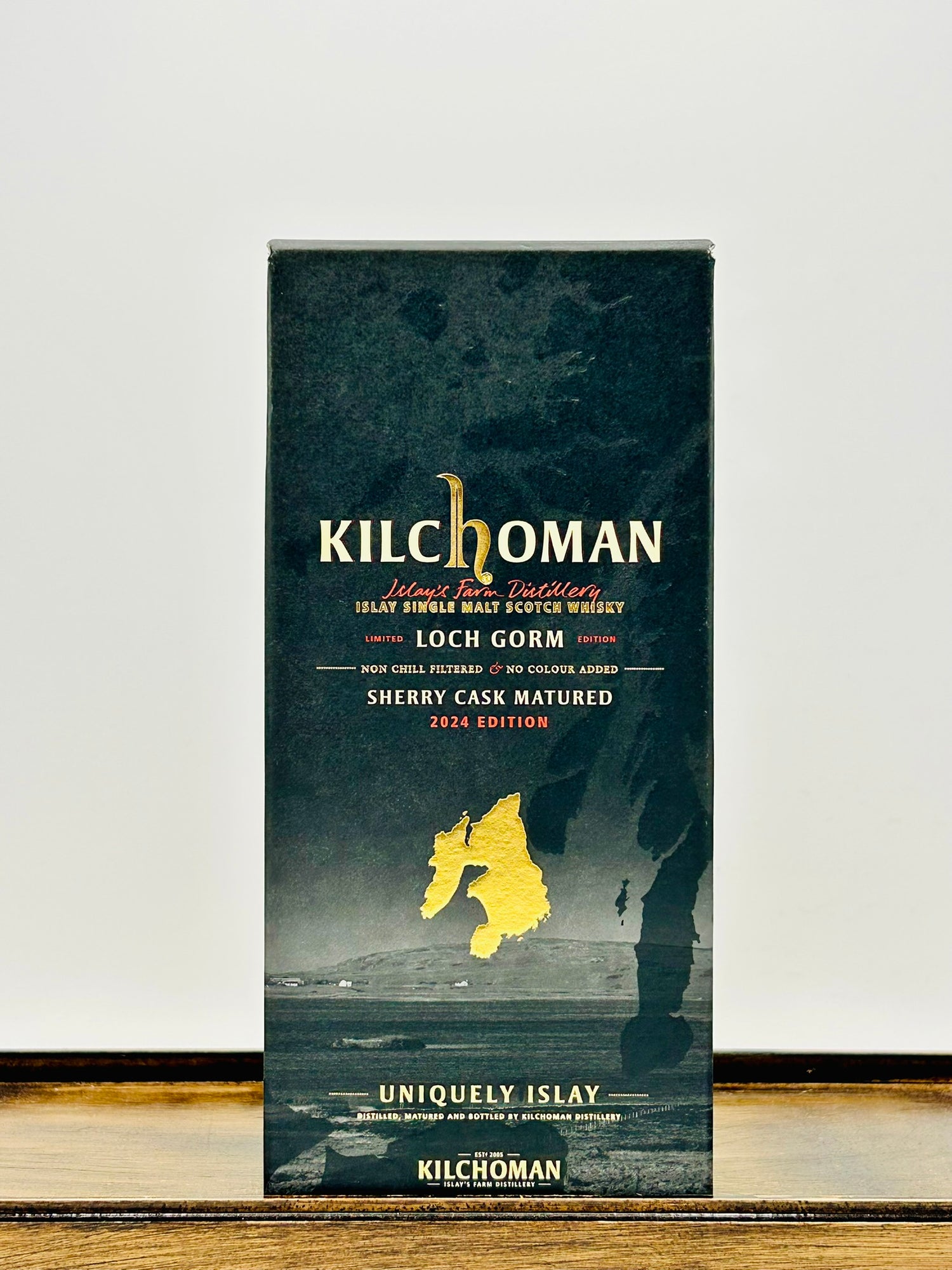Kilchoman 'Loch Gorm' Single Malt Scotch Whisky