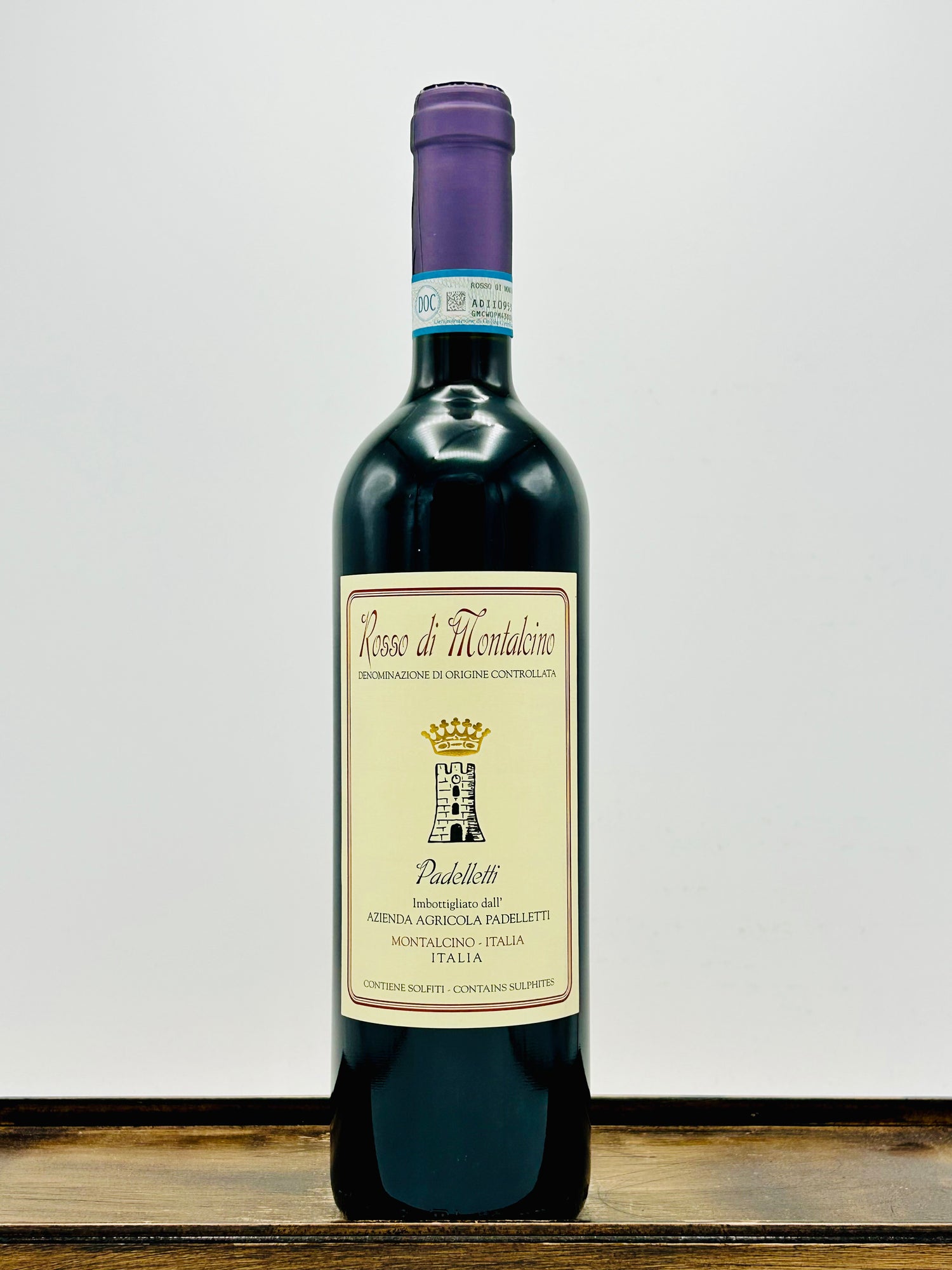Azienda Agricola Padelletti Rosso di Montalcino, 2022