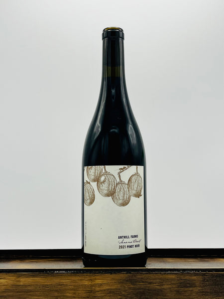 Anthill Farms Pinot Noir Sonoma Coast, 2021