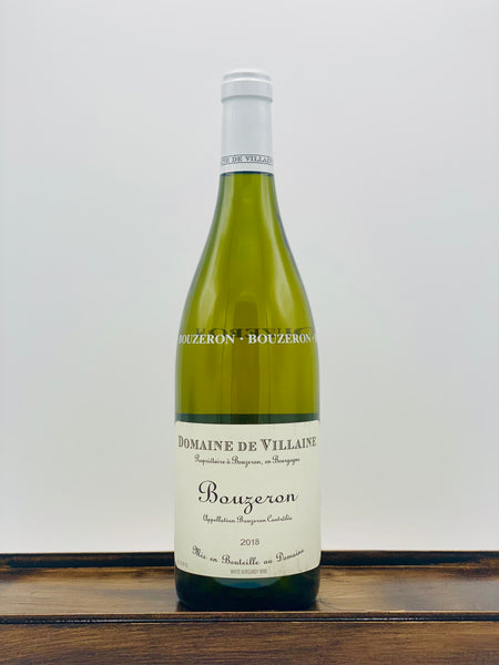 Domaine de Villaine Bouzeron, 2018