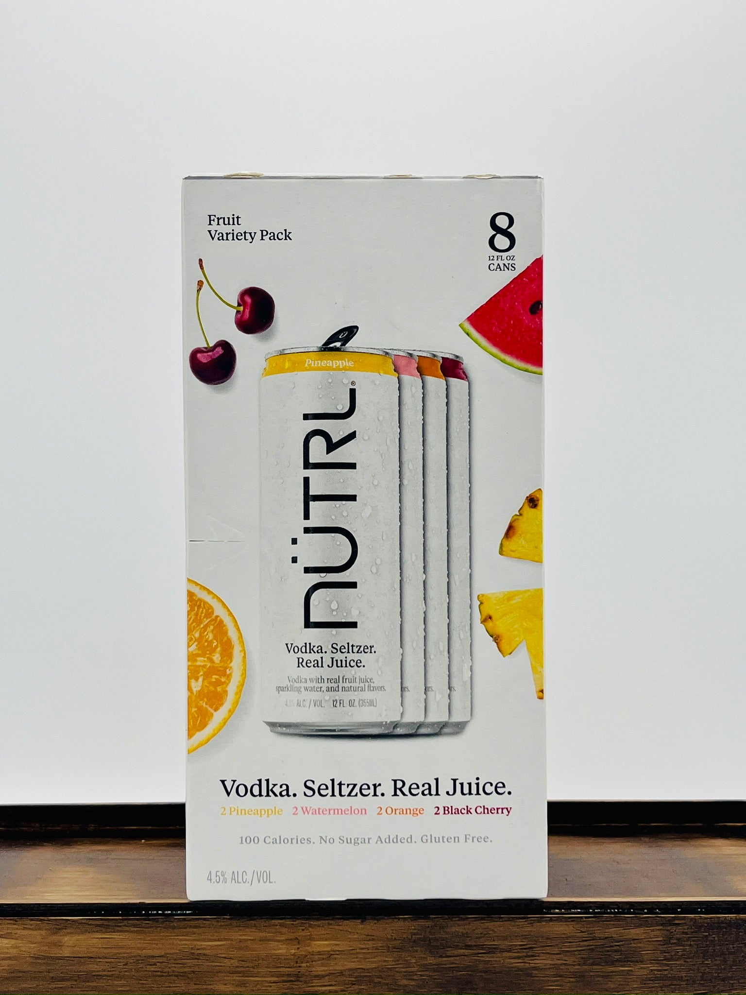 Nutrl Vodka Seltzer