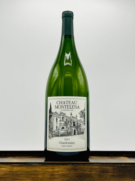 Chateau Montelena Chardonnay Napa Valley, 2015 (1.5L)