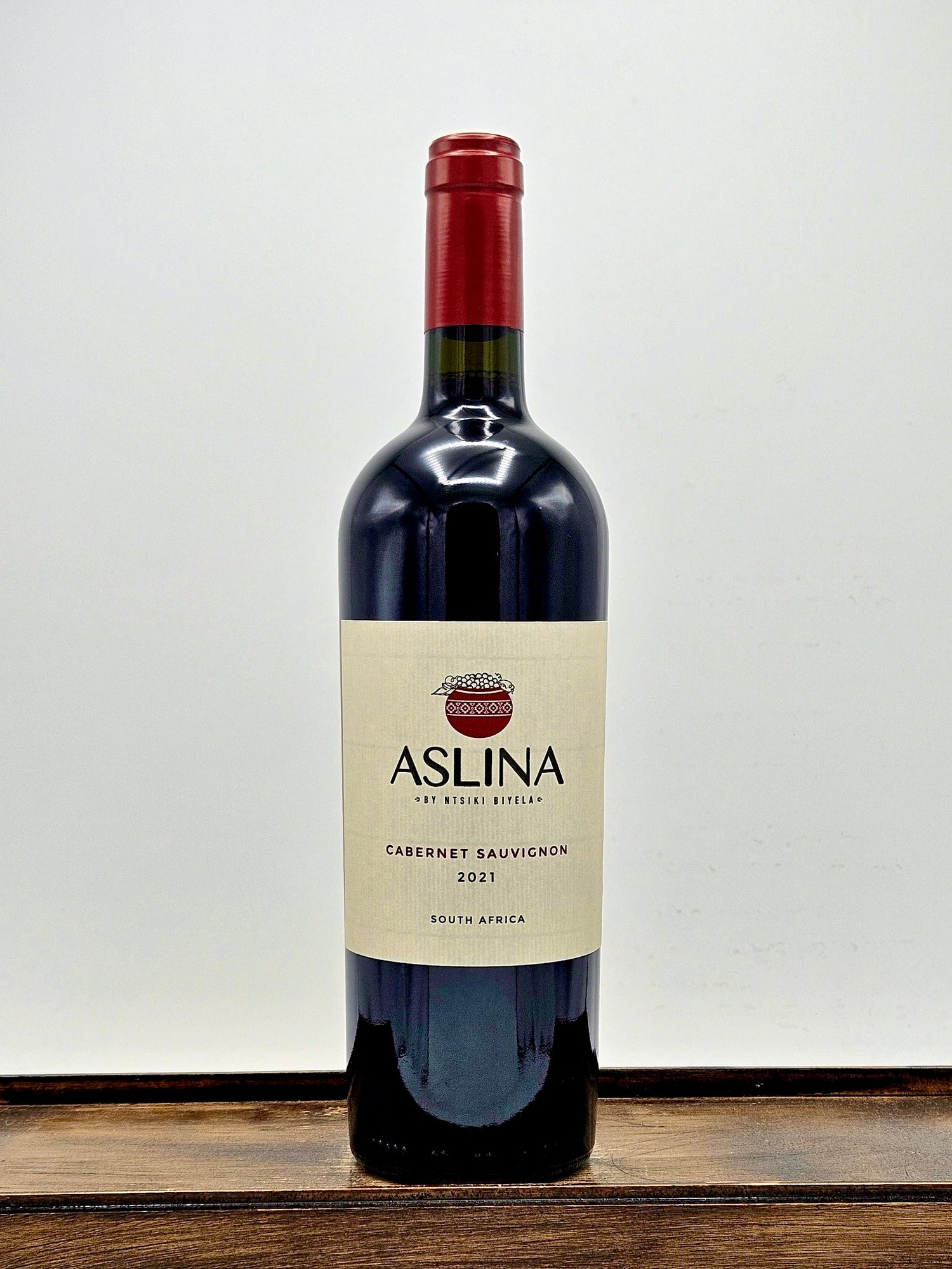 Aslina by Ntsiki Biyela Cabernet Sauvignon Western Cape, 2021