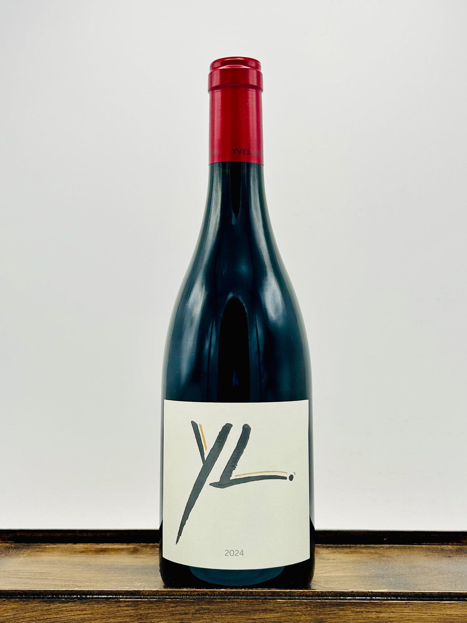 Yves Leccia Île de Beauté Rouge Corse IGP, 2024