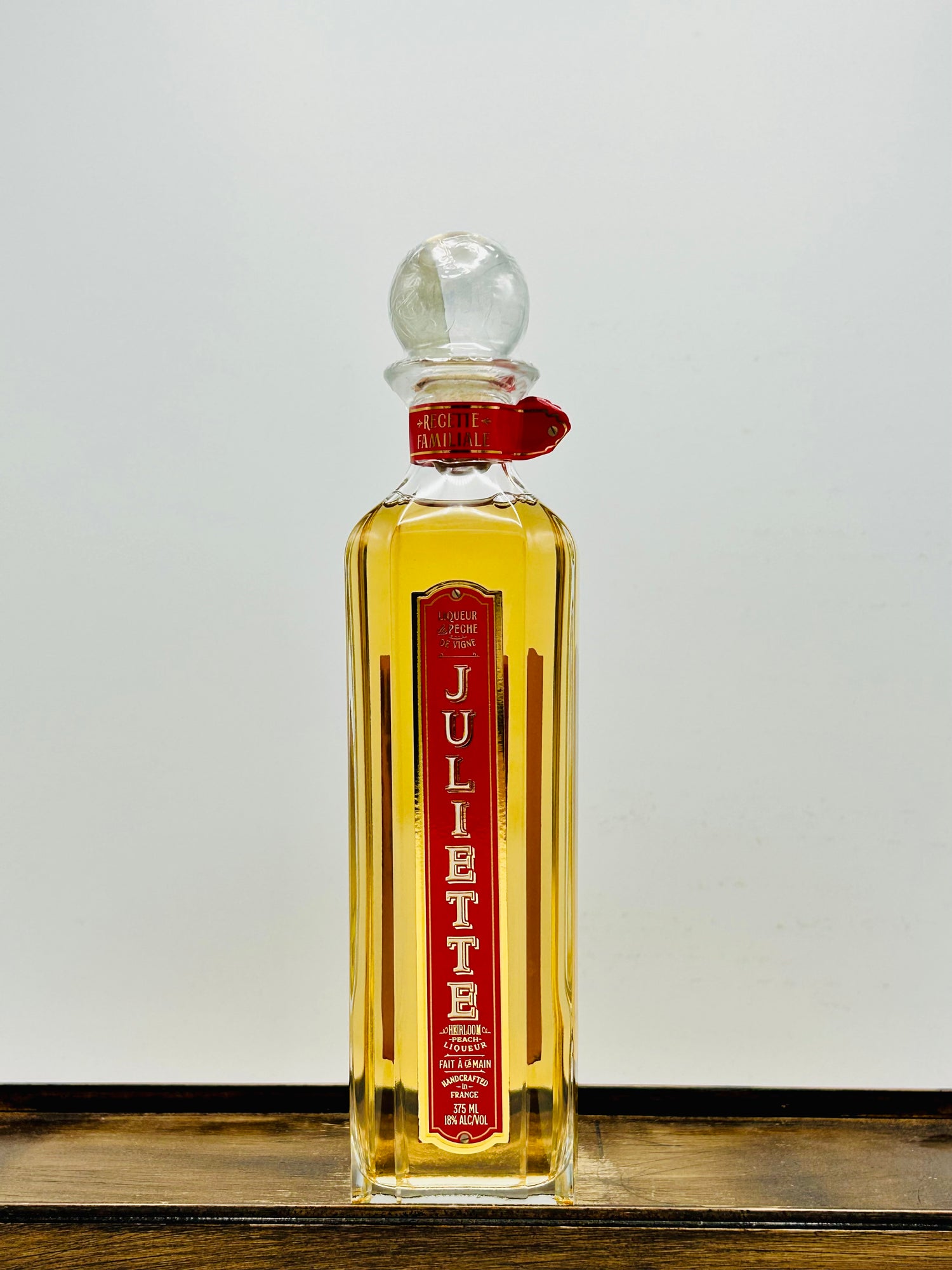 Juliette Peach Liqueur