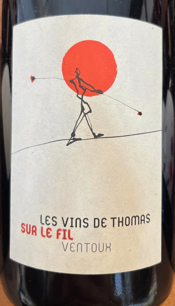 Les Vins de Thomas Sur le Fils Ventoux, France
