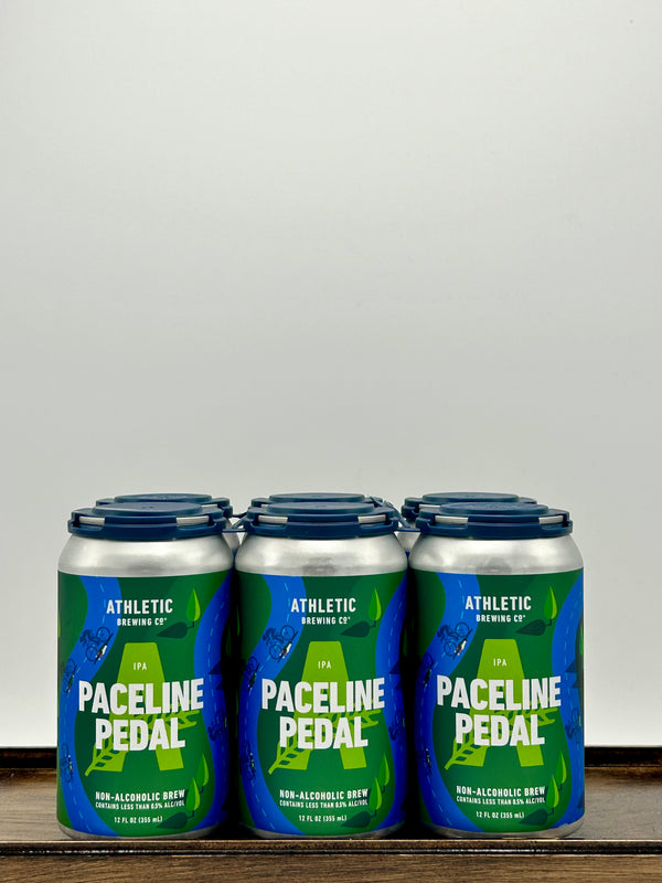 Athletic Brewing 'Paceline Pedal' IPA