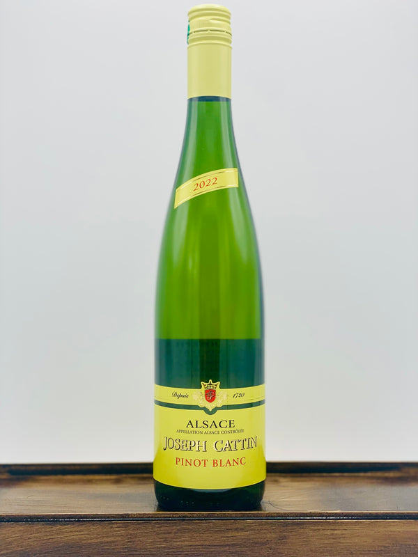 Domaine Joseph Cattin Pinot Blanc Alsace, 2023