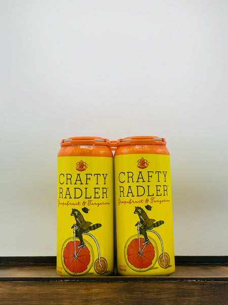 Pump House Crafty Radler Grapefruit & Tangerine