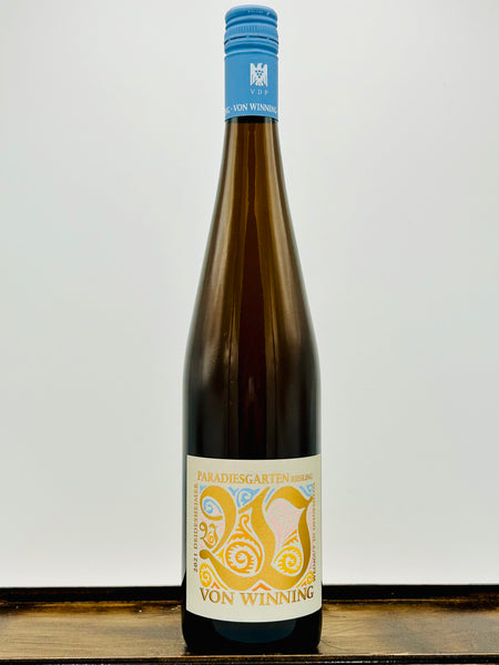 Von Winning Paradiesgarten Riesling Erste Lage Trocken, 2021