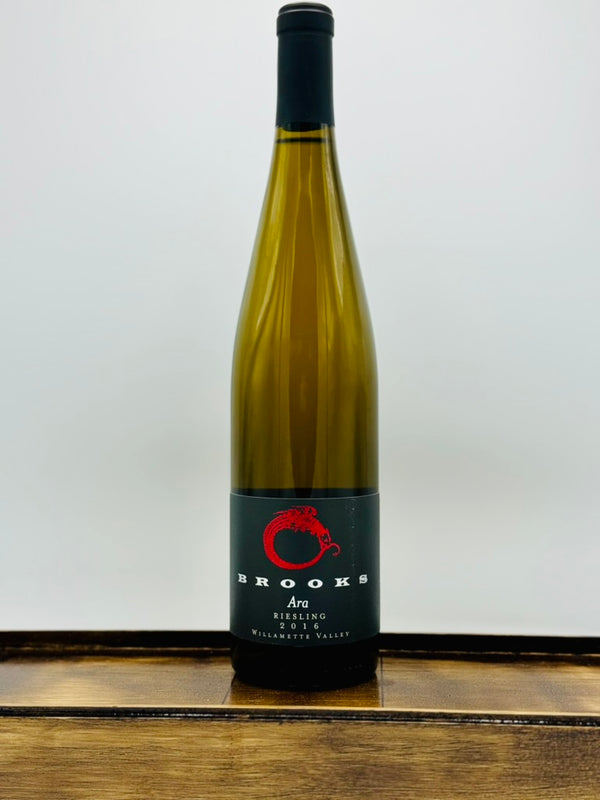 Brooks Winery 'Ara' Riesling Willamette Valley, 2016