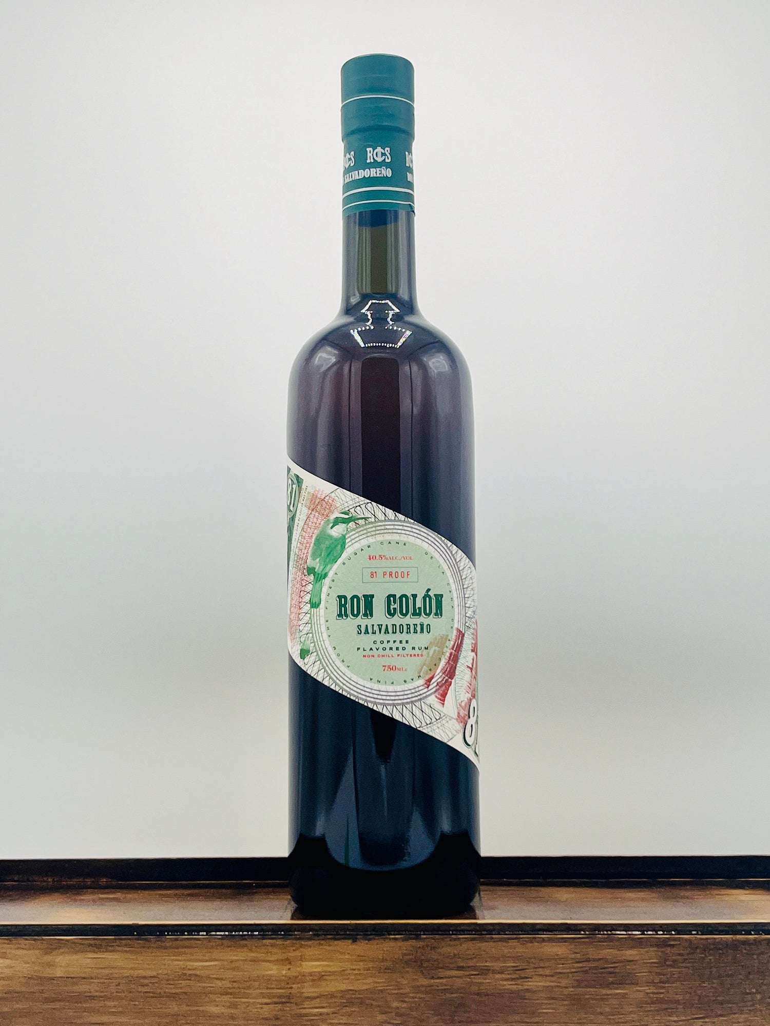 Ron Colón Salvadoreño Rums