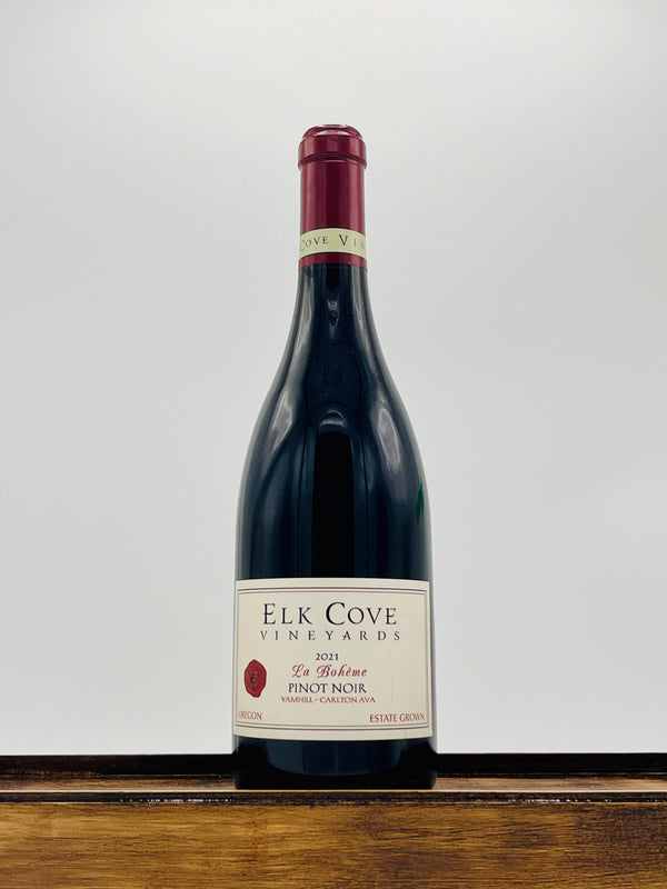 Elk Cove 'La Boheme' Pinot Noir Yamhill-Carlton, 2021