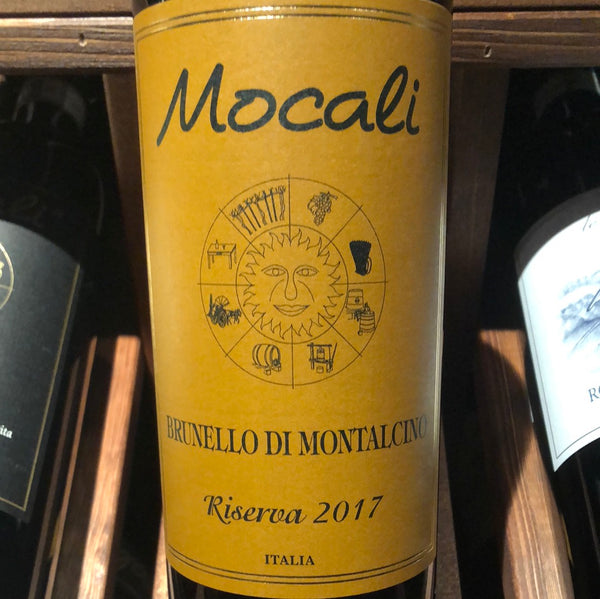 Mocali Brunello di Montalcino Riserva, 2017