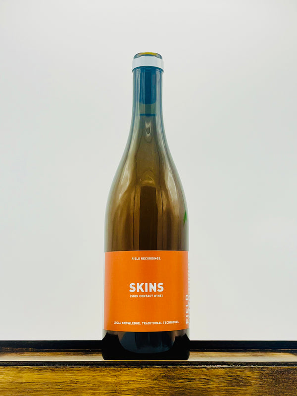 Field Recordings 'Skins' Orange Wine Central Coast, 2023