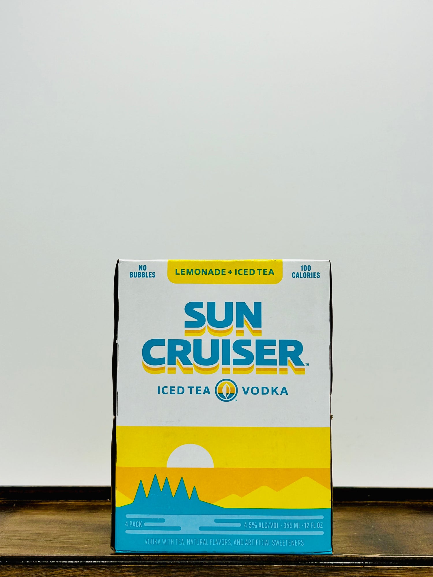 Sun Cruiser Vodka Iced Tea (4pk)