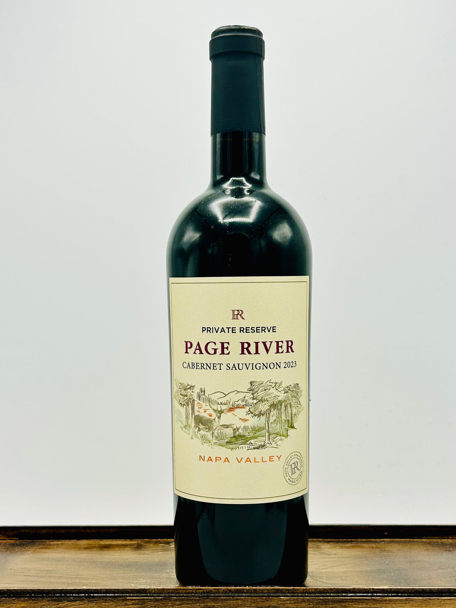 Page River Cabernet Sauvignon Napa Valley, 2023