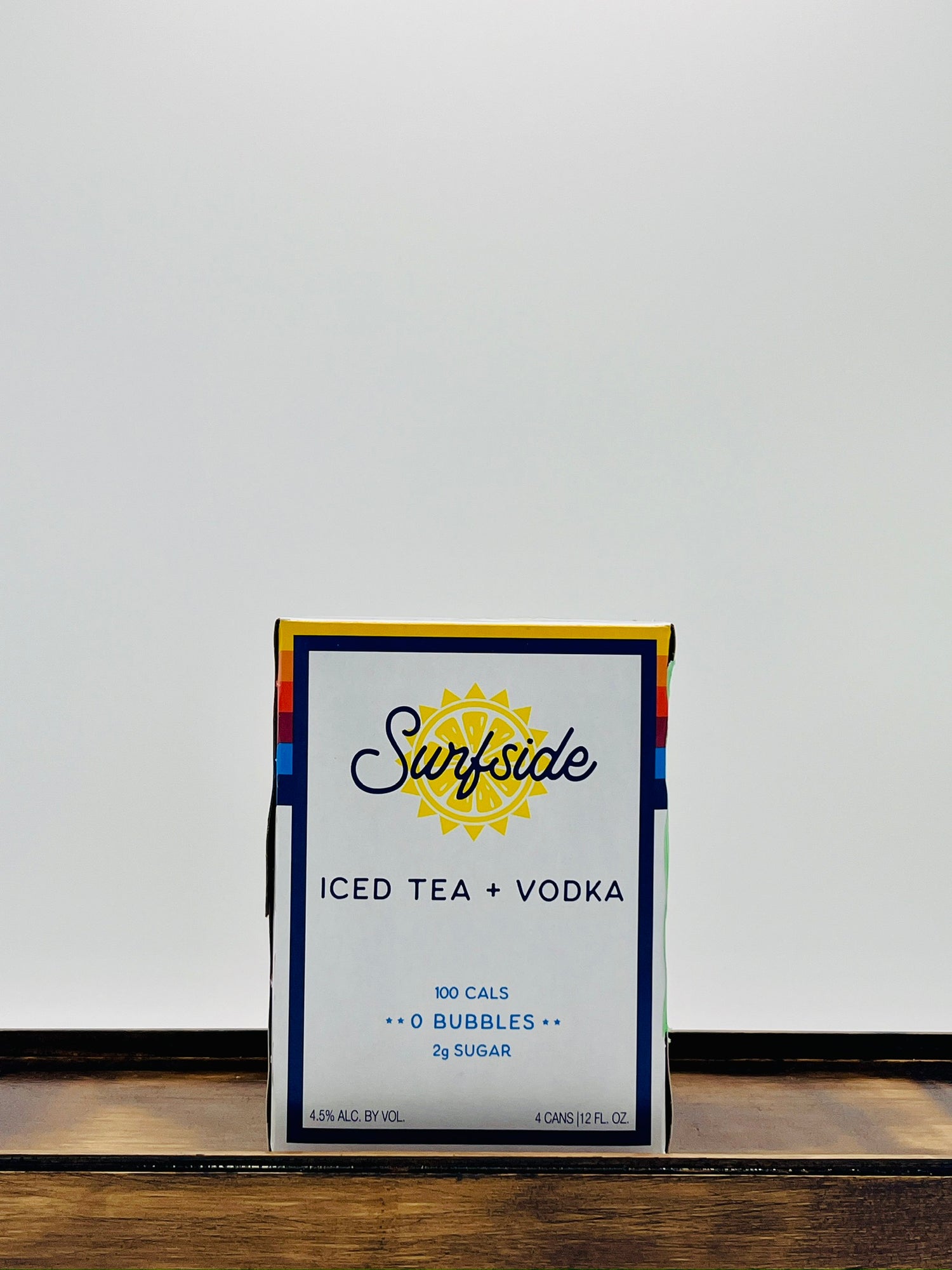 Surfside Vodka Iced Tea