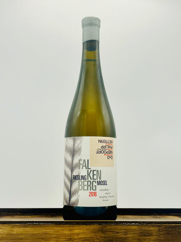 Fio 'Falkenberg' Riesling Trocken Mosel, 2016