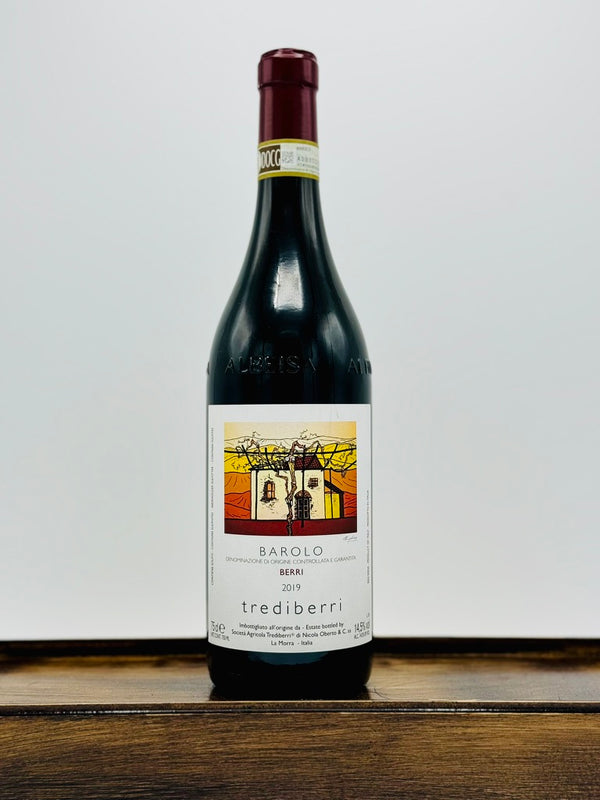 Trediberri 'Berri' Barolo DOCG, 2019