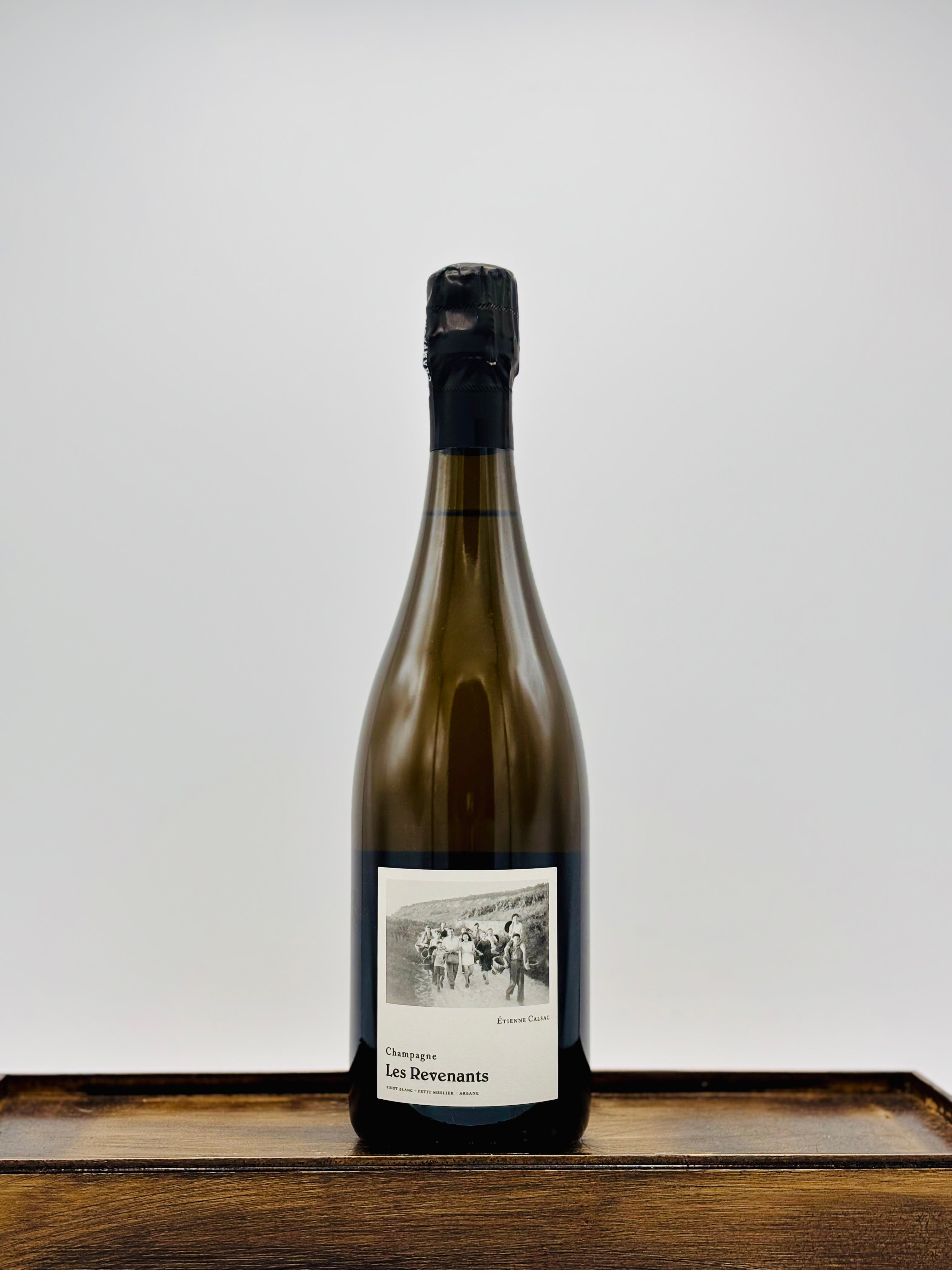 Les Revenants レ ルヴナン 2022年 シャンパン 750ml A3A80582-39C3-4EA9-B3CE-