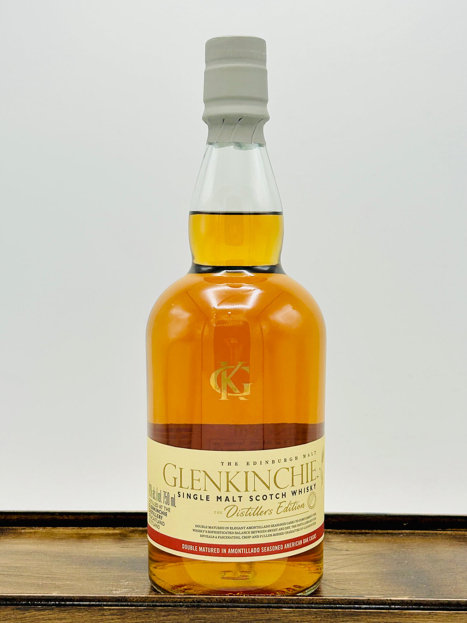 Glenkinchie Single Malt Scotch Whisky Distillers Edition