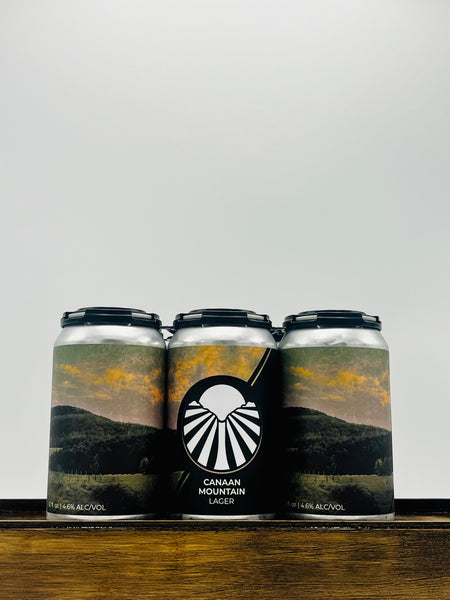 Great Falls Brewing Co. 'Canaan Mountain' Lager