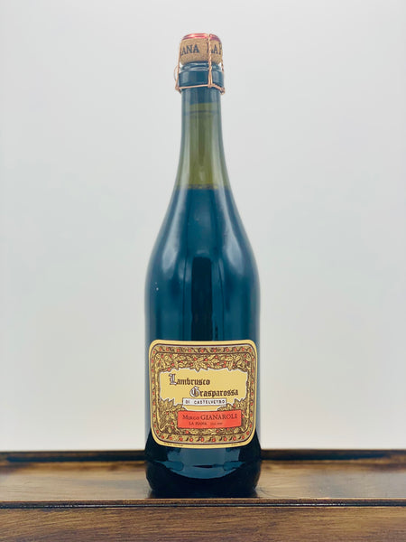 La Piana di Gianaroli Lambrusco Grasparossa, N/V