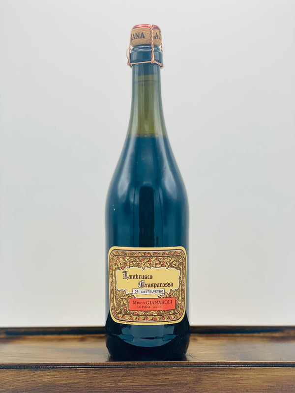 La Piana di Gianaroli Lambrusco Grasparossa, N/V