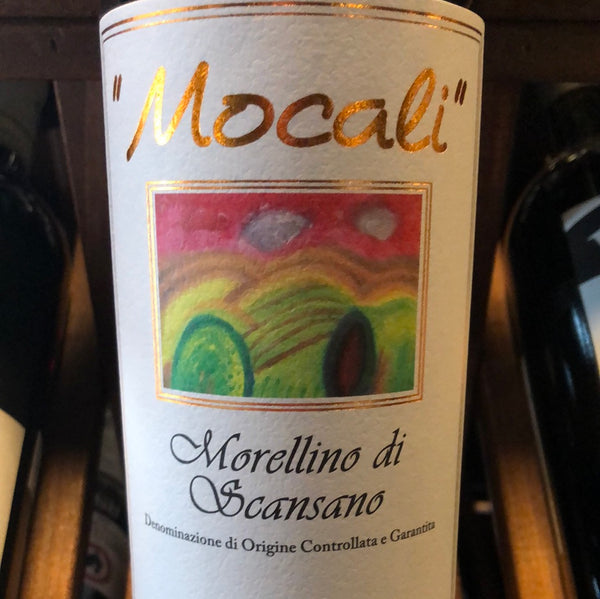 Mocali "Morellino di Scansano" 2019