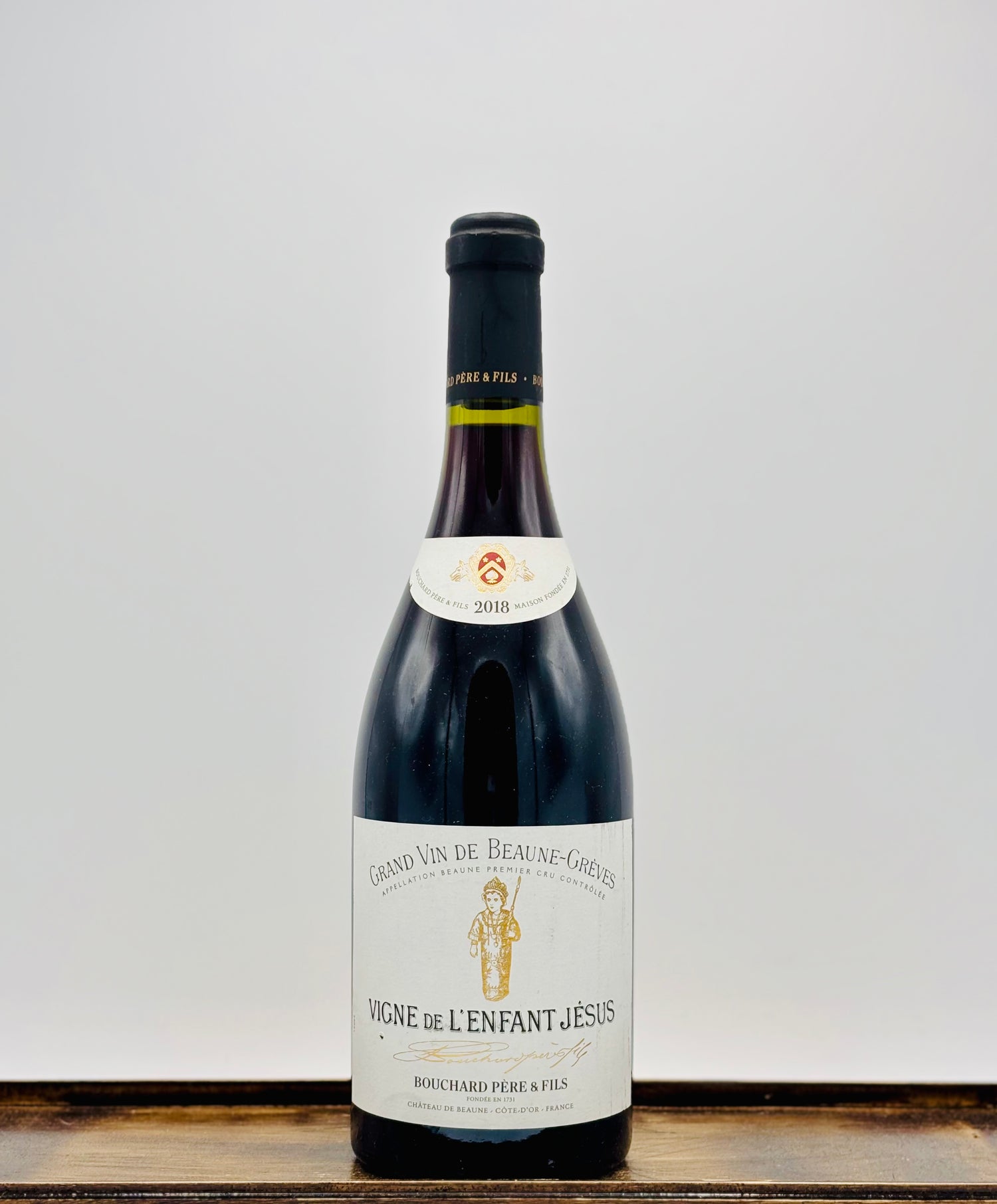 Bouchard Pere & Fils "Vigne de l'Enfant Jesus" Premier Cru Beaune-Greves, 2018