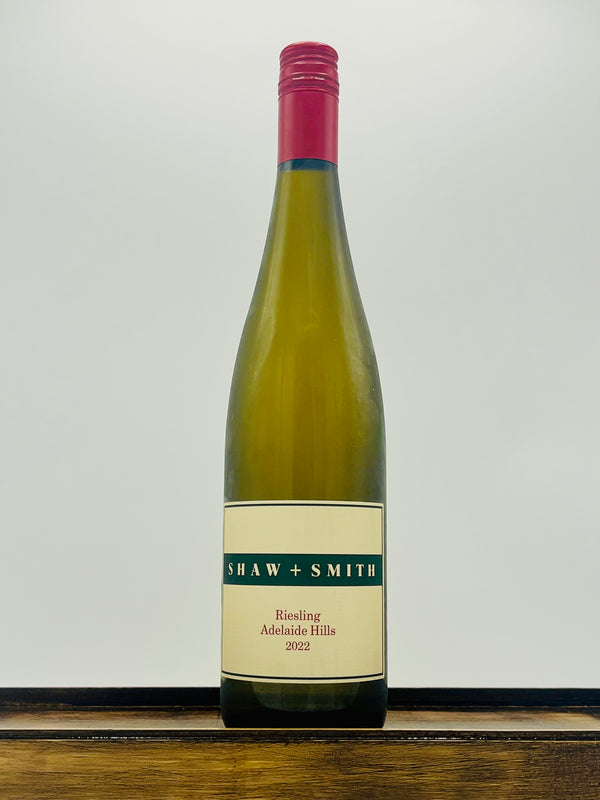 Shaw + Smith Riesling Adelaide Hills, 2022