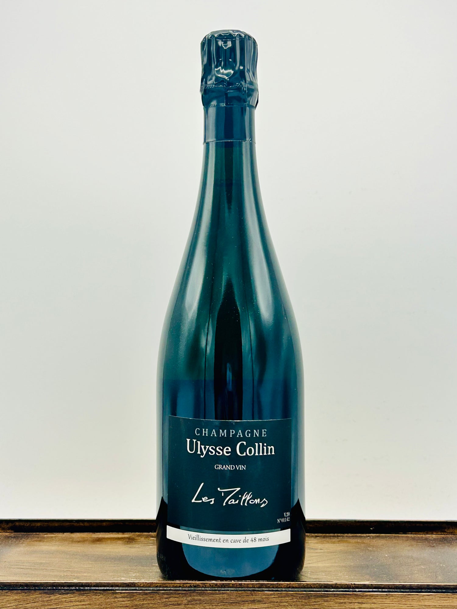 Ulysse Collin 'Les Maillons' Blanc de Noir Extra Brut, NV