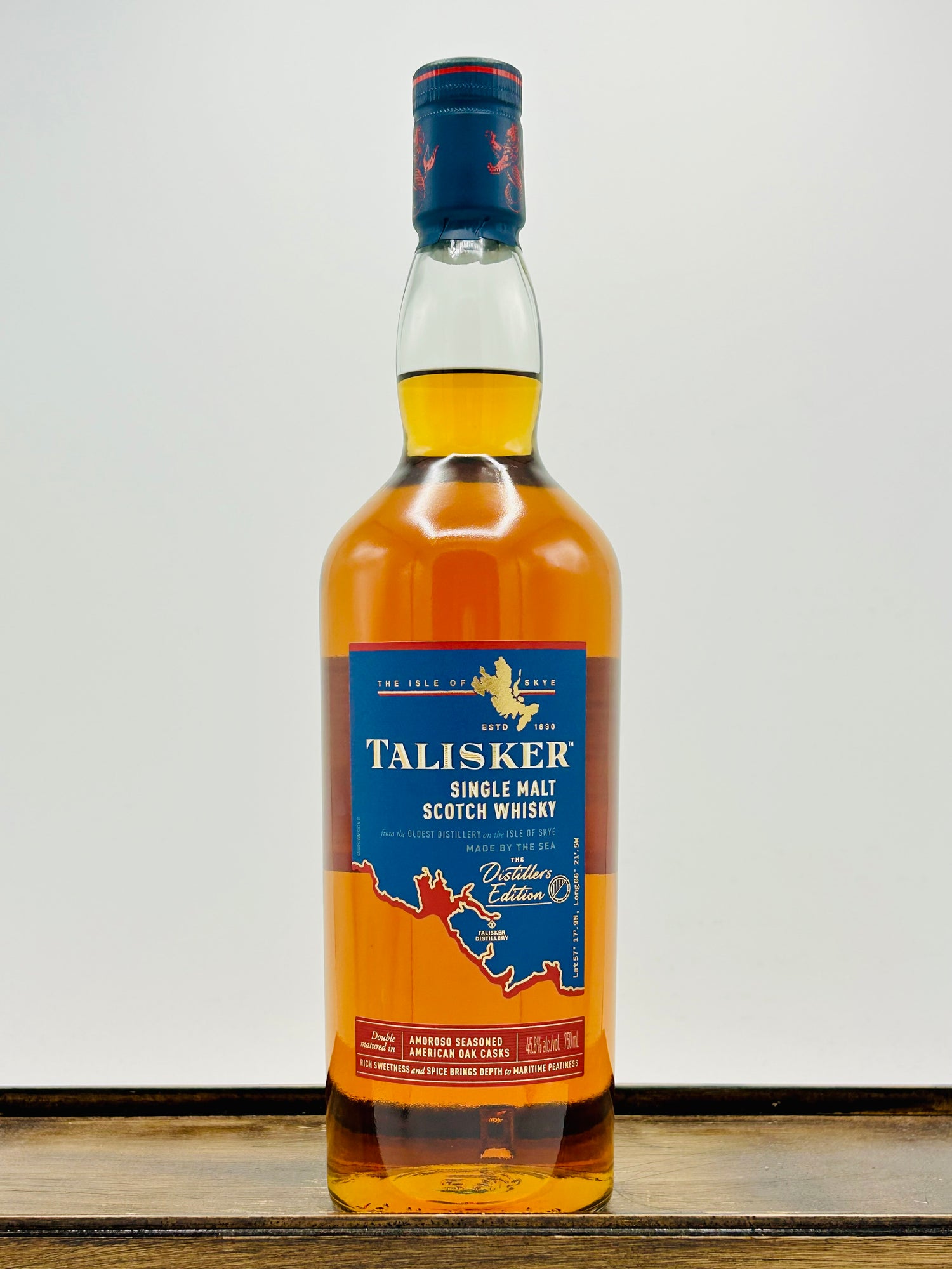 Talisker Distiller's Edition Single Cask Single Malt Scotch Whisky