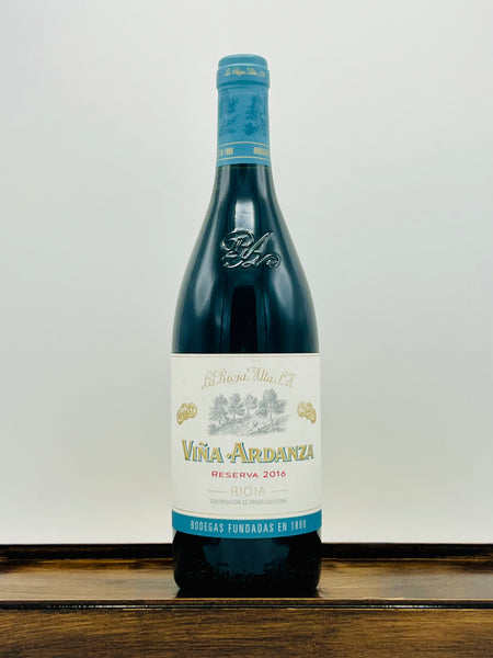 La Rioja Alta 'Viña Ardanza' Rioja Reserva, 2016