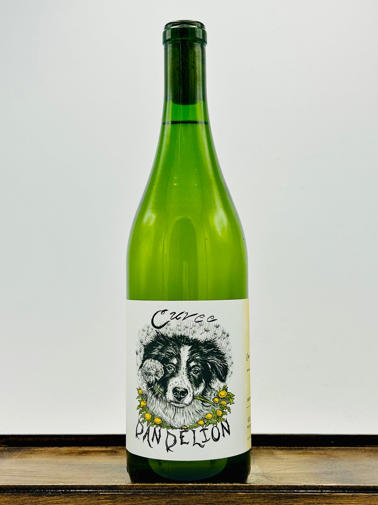 Outward Wines 'Cuvée Dandelion' Central Coast Blanc, 2025