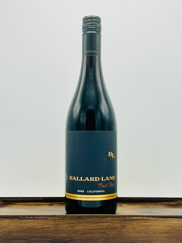 Ballard Lane Pinot Noir California, 2022