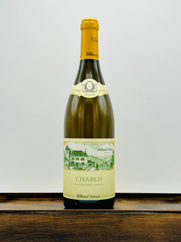 Domaine Billaud-Simon Chablis