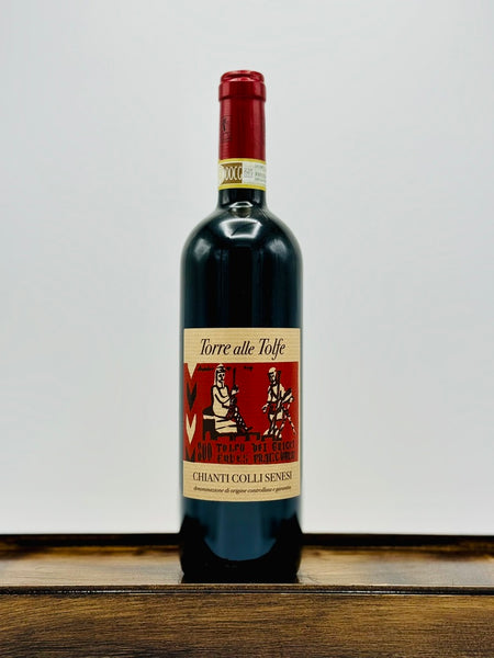 Torre Alle Tolfe Chianti Colli Senesi DOCG, 2021