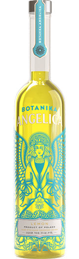 Botanika Angelica Lemon Liqueur